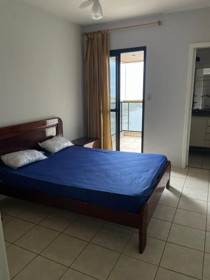 Apt Canto Nobre, Frente Total Para O Mar, 4 Quartos, Vaga De Garagem E Wi Fi Гуарапари Екстериор снимка