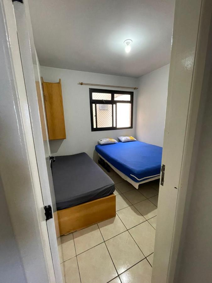 Apt Canto Nobre, Frente Total Para O Mar, 4 Quartos, Vaga De Garagem E Wi Fi Гуарапари Екстериор снимка